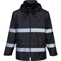 Portwest Classic Iona Mens Rain Jacket Portwest Classic Iona Mens Rain Jacket