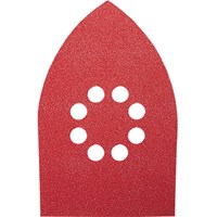 Bosch Punched Hook and Loop Multi Sanding Sheets