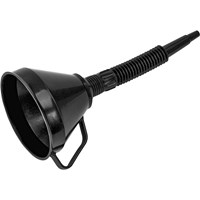 Sealey Funnel Flexi Spout and Filter Sealey Funnel Flexi Spout and Filter