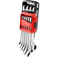 Facom 467BR.JP10 10 Piece Ratcheting Combination Wrench Set 8-19mm Facom 467BR.JP10 10 Piece Ratcheting Combination Wrench Set 8-19mm