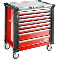 Facom JET+ 8 Drawer Tool Roller Cabinet