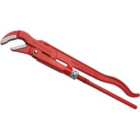 Facom Swedish Pattern Pipe Wrench 45 Degree Jaw Facom Swedish Pattern Pipe Wrench 45 Degree Jaw