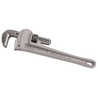 Facom Light Alloy Offset American Type Pipe Wrench Facom Light Alloy Offset American Type Pipe Wrench