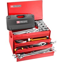 Facom 174 Piece Agricultural Maintenance Tool Kit Facom 174 Piece Agricultural Maintenance Tool Kit