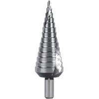 Facom HSS Spiral Fluted Step Drill Bit