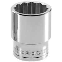 Facom 1/2" Drive Bi Hexagon Socket Imperial