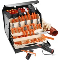 Facom 2184C.VSE 41 Piece Electricians Tool Kit Facom 2184C.VSE 41 Piece Electricians Tool Kit