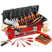 Facom 2185C.VSE 20 Piece Insulated Hand Tool Kit Facom 2185C.VSE 20 Piece Insulated Hand Tool Kit