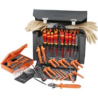 Facom 2187C.VSE 32 Piece Electricians Tool Kit Facom 2187C.VSE 32 Piece Electricians Tool Kit