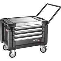 Facom JET+ 4 Drawer Compact Roller Cabinet