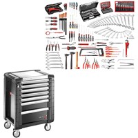 Facom JET+ 7 Drawer Roller Cabinet + Tool Kit