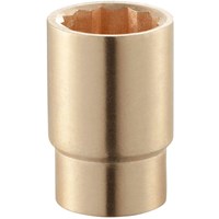 Facom 3/4" Drive Non Sparking Copper Beryllium Bi Hexagon Socket Imperial