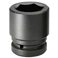Facom 1" Drive Hexagon Impact Socket