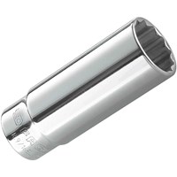 Facom R.EL 1/4" Drive Deep Bi Hexagon Socket Imperial Facom R.EL 1/4" Drive Deep Bi Hexagon Socket Imperial