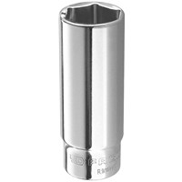 Facom 1/4" Drive Deep Hexagon Socket Imperial