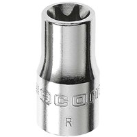 Facom 1/4" Drive Torx Socket