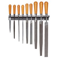 Facom 9 Piece Engineering Rasp and File Set Facom 9 Piece Engineering Rasp and File Set