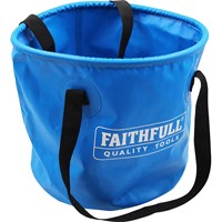 Faithfull Collapsible Bucket Faithfull Collapsible Bucket