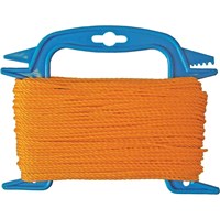 Faithfull Orange Poly Ranging Line