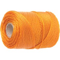 Faithfull Orange Polyethylene Heavy Duty Brick Line