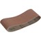 Faithfull Aluminum Oxide Cloth Belt 533mm X 75mm 