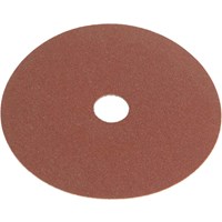 Faithfull 115mm Resin Bonded Sanding Discs