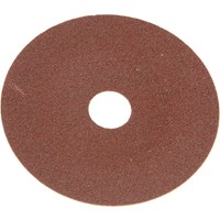 Faithfull 178mm Resin Bonded Sanding Discs