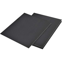 Faithfull Aluminium Oxide Cloth Sheets Faithfull Aluminium Oxide Cloth Sheets