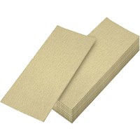 Faithfull Clip On 1/2 Sanding Sheets Faithfull Clip On 1/2 Sanding Sheets