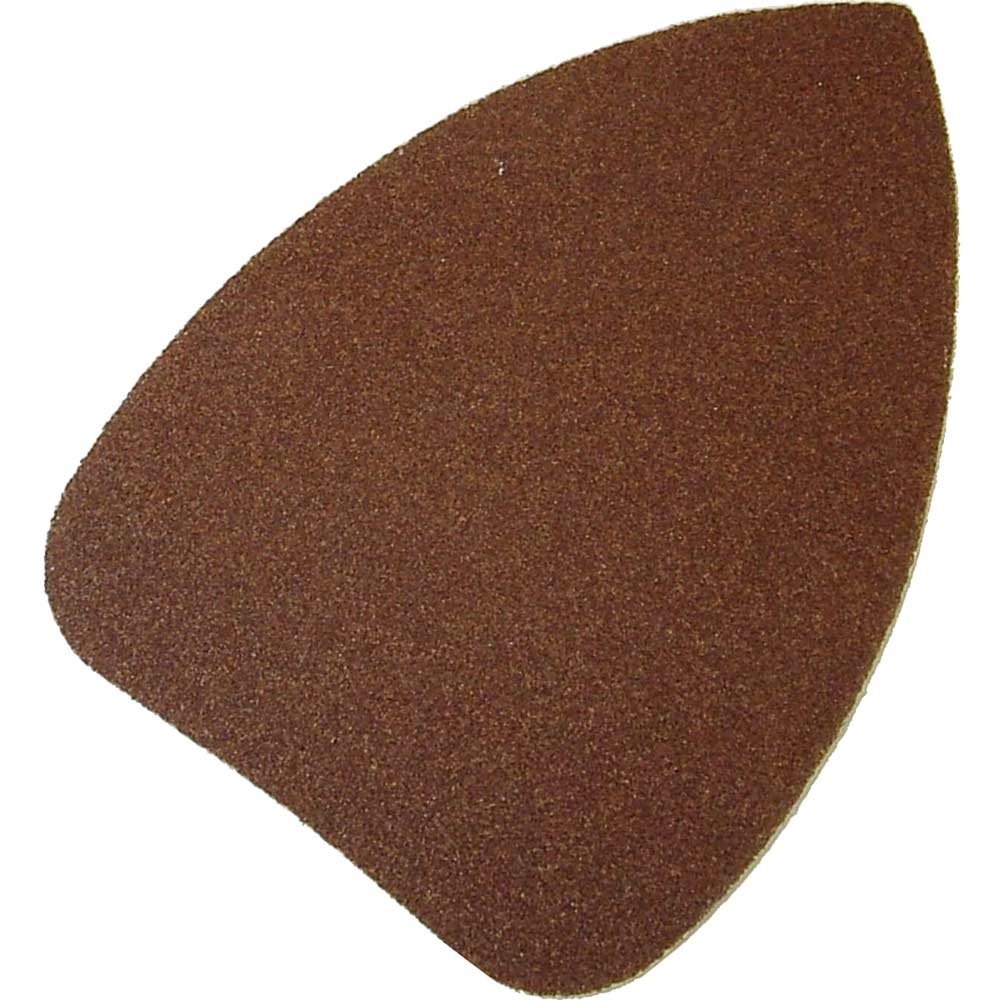 Faithfull Black And Decker Mouse Sander Sheets Size 5