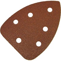 Faithfull Sanding Sheets for Ryobi Corner Cat Sanders