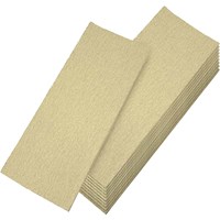 Faithfull Clip On 1/3 Sanding Sheets Faithfull Clip On 1/3 Sanding Sheets