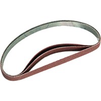Faithfull Cloth Sanding File Belts 13mm x 455mm Faithfull Cloth Sanding File Belts 13mm x 455mm