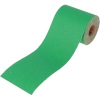 Faithfull Green Aluminium Oxide Sanding Roll Faithfull Green Aluminium Oxide Sanding Roll