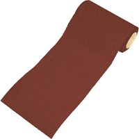 Faithfull Red Aluminium Oxide Sanding Roll Faithfull Red Aluminium Oxide Sanding Roll