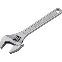 Faithfull Chrome Adjustable Spanner Faithfull Chrome Adjustable Spanner