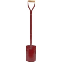 Faithfull All Steel Digging Spade Treaded Faithfull All Steel Digging Spade Treaded