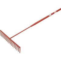 Faithfull Asphalt Rake Tubular Shaft Faithfull Asphalt Rake Tubular Shaft
