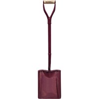 Faithfull All Steel Square Mouth Shovel