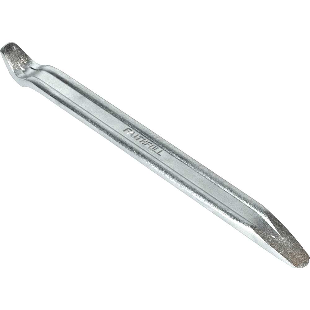 Faithfull Chrome Plated Tyre Lever