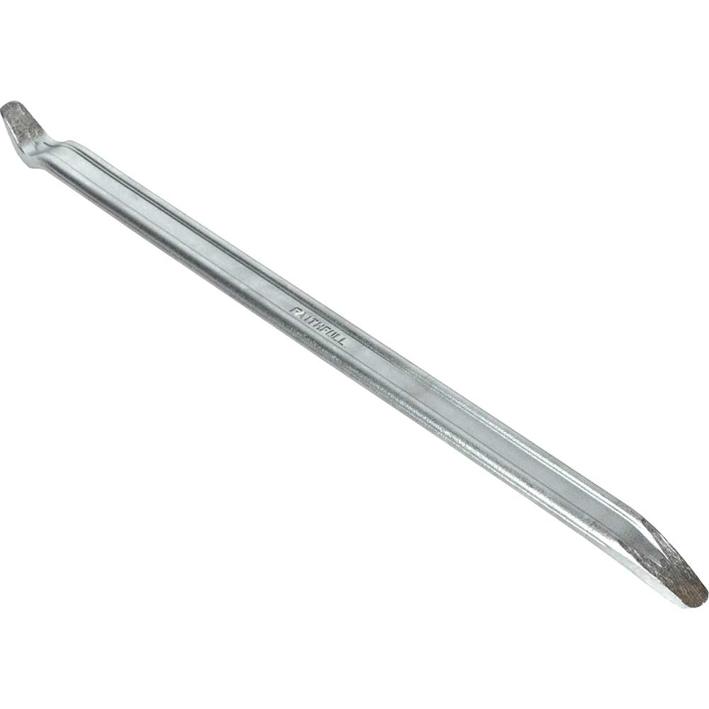 Faithfull Chrome Plated Tyre Lever