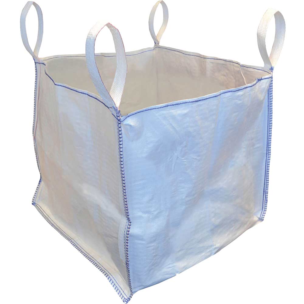 Faithfull 1 Tonne Bulk Woven Bag 135G/M2 FAIBAG1TONNE