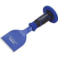 Faithfull Brick Bolster Chisel and Grip