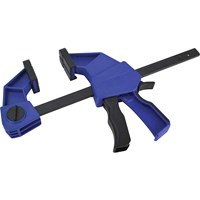 Faithfull 230kg Bar Clamp and Spreader Faithfull 230kg Bar Clamp and Spreader