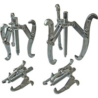 Faithfull 4 Piece Bearing Puller Set