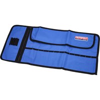 Faithfull 13 Pocket Drill Bit Tool Roll Faithfull 13 Pocket Drill Bit Tool Roll