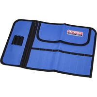 Faithfull 9 Pocket Drill Bit Tool Roll Faithfull 9 Pocket Drill Bit Tool Roll