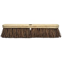 Faithfull Natural Bassine Platform Broom Head