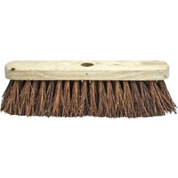 Faithfull Stiff Bassine Broom Head 12" Faithfull Stiff Bassine Broom Head 12"