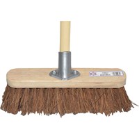 Faithfull Bassine Varnished Broom Head 12" Faithfull Bassine Varnished Broom Head 12"